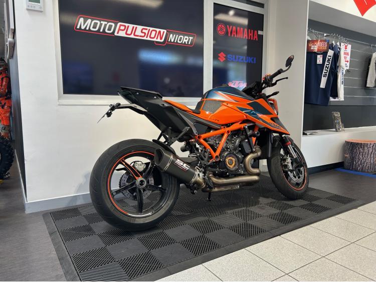 KTM 1290 SUPERDUKE R