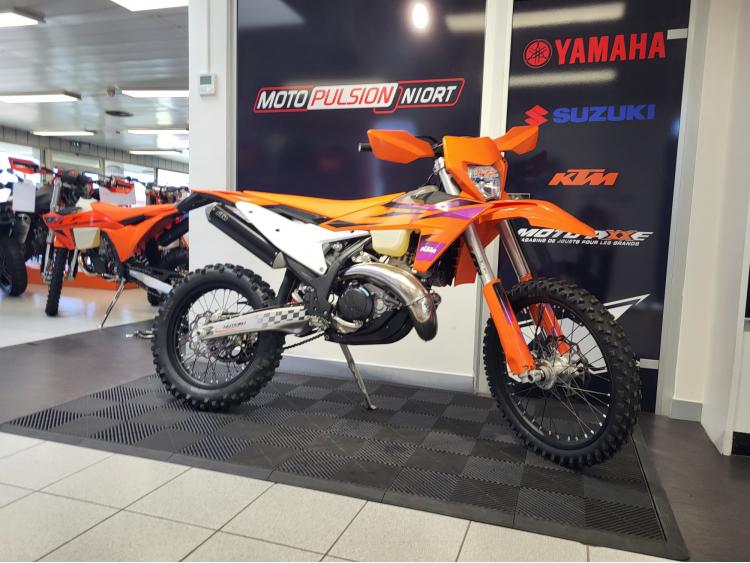 KTM 250 EXC