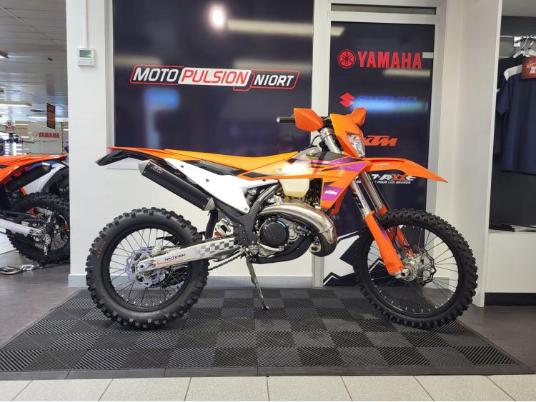 KTM 250 EXC