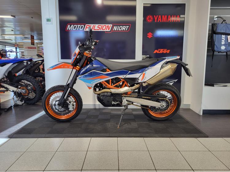 KTM 690 SMC R FULL 2014 | 11300KMS